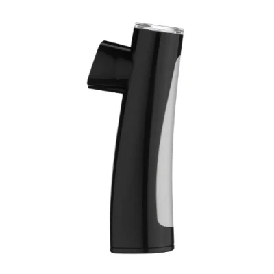 Image of Grunwerg Gravity GMill Salt and Pepper Mill in Black CB 8106BK