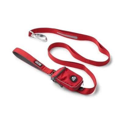 Image of DOG Copenhagen Urban Trail 3.0 Leash, Classic Red, S