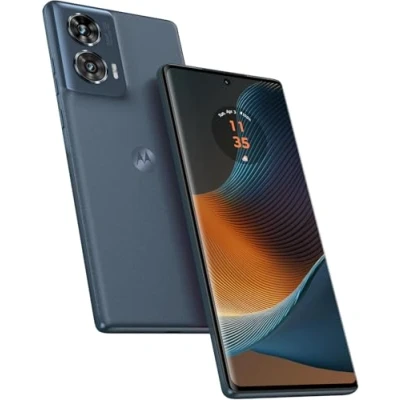Image of Motorola Edge 50 Fusion 17 cm (6.7&quot;) Double SIM Android 14 5G USB Type C 12 Go 256 5000 mAh Bleu