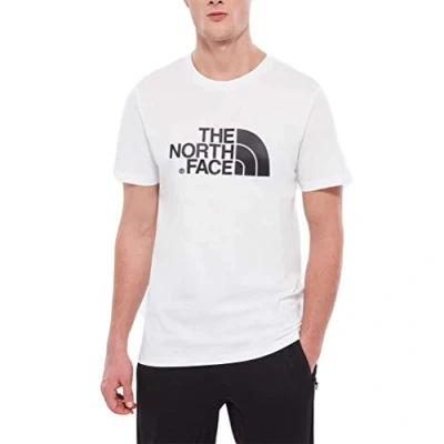 Image of THE NORTH FACE Men Men&#039;s Easy T shirt TNF White, XL