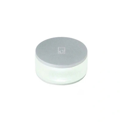 Image of Collingwood Aluminium Mini Halo LED Wall Light : 3000K Warm White