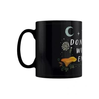 Image of Grindstore Don&#039;t F*ck with My Energy Black Mug
