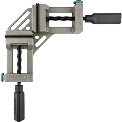 Image of wolfcraft Mobile Clamping Corner Clamp I 3415000 for Versatile and Quick The &quot;Third Hand&quot; Every Craftsman