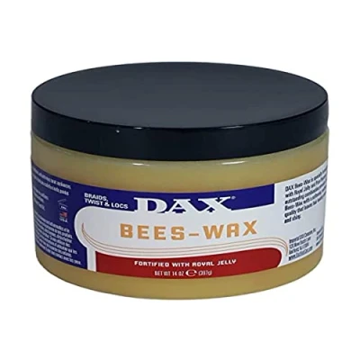 Image of Dax Bees Wax Enriched with Royal Jelly 14oz (397 g)