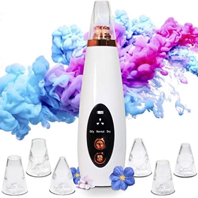 Image of Blackhead Remover Vacuum (UK COMPANY) Acne Treatment Pore Spot Popping Removal