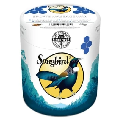 Image of Songbird Naturals Sports Massage Wax 600g EcoTub