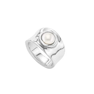 Image of UNOde50 Anello Mi Talisman ANI0609BPLMTL18