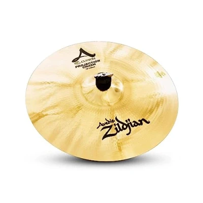 Image of Zildjian A Custom Series 16 Inch Projection Crash Cymbal Brilliant finish