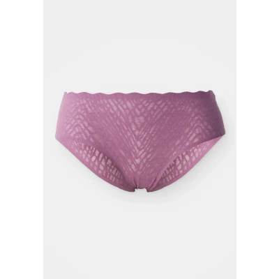 Image of Sloggi Women&#039;s Zero Feel Bliss Hipster Briefs, Purple Clover, M