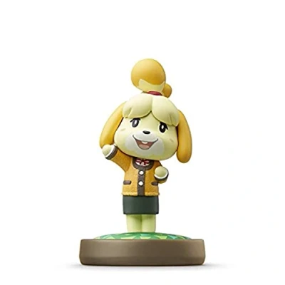 Image of Amiibo Isabelle Winter Outfit
