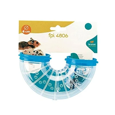 Image of Ferplast FPI 4806 Space U Turn (Assorted Colours)