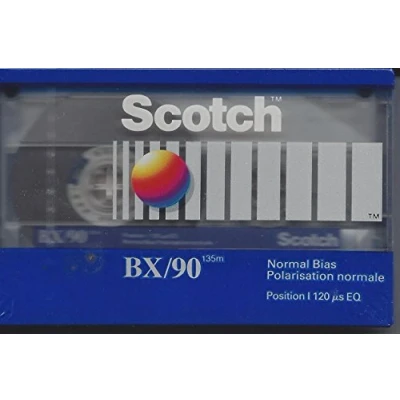 Image of Scotch BX LOW Noise