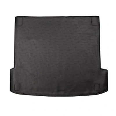Image of TRAVALL Boot Liner for BMW X6 (2019+) Premium Tailored Fit Car Floor Mat Waterproof CargoMat Black Rubber Guard Dog Friendly All Weather Protector Custom Accessory