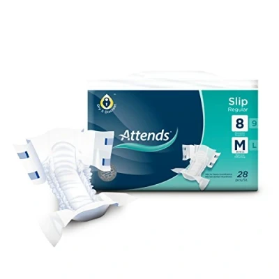 Image of Slip Regular 8 Medium x 28
