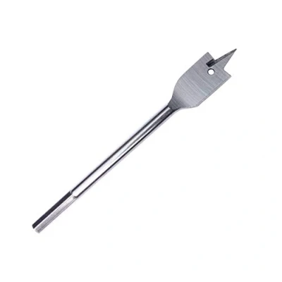 Image of UK Drills Machine Flat Bits Hex Shank, Fully Hardened Hand Tool to Be Used in Wood &amp; Similar Materials Only 1 x 32.0mm