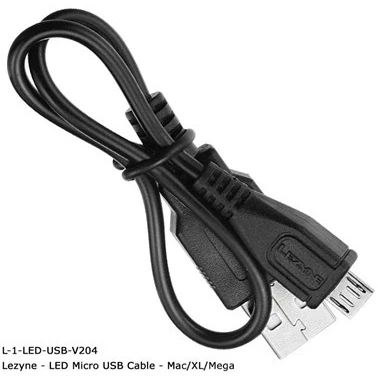 Image of Lezyne LED Micro USB Cable