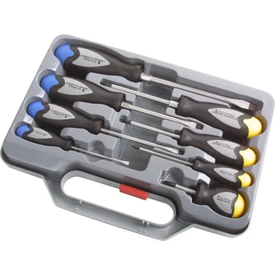 Image of Laser Tools Screwdriver Set 8PC LSR5723041D