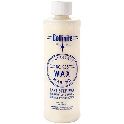 Image of Collinite 925 Fiberglass Boat Wax, 473 ml