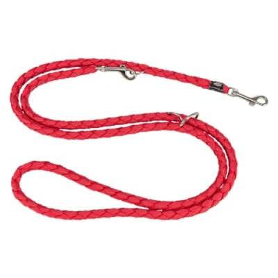 Image of Cavo Adjustable Leash, Small/Medium, 2.00 m/Diameter 12 mm, Red