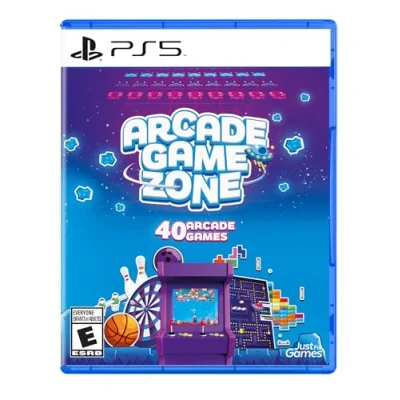 Image of Arcade Game Zone (PS5)
