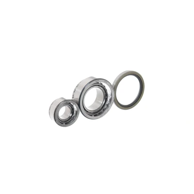 Image of 2D0407625 Wheel bearing kit SKF VKBA 5025 52mm