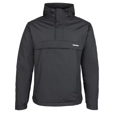 Image of TuffStuff Men&#039;s 295 Windbreaker, Black, M