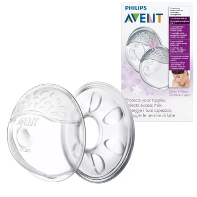 Image of Philips Avent Breast Shells