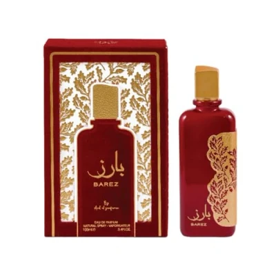 Image of Sapphire’s choice Barez Perfume Edp Eau De Parfum for Women 100ml Bergamot, Jasmine and Vanilla Fragrance Made in Dubai