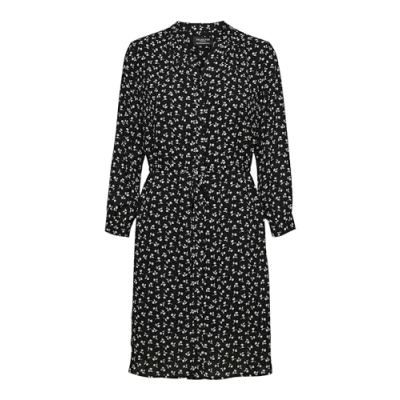Image of Selected Femme Slfdamina Dress Day dress, Women&#039;s, Size: 6, Black
