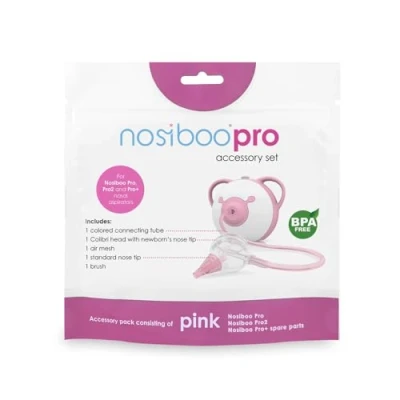 Image of Nosiboo Pro Accessory Set