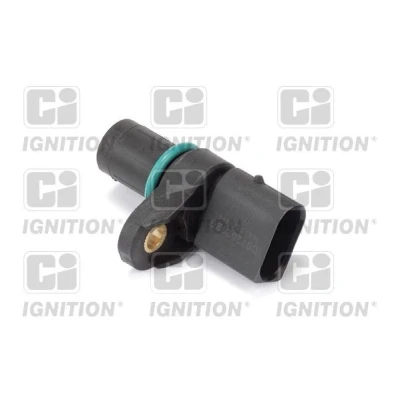Image of 12147503140, 13627548994, 7503140G Impulse Sensor QUINTON HAZELL XREV646 3 pin connector Hall without cable BMW: Saloon, Saloon