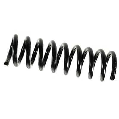 Image of 2023241804, A2023241804 Coil spring SKF VKDL 39003 Rear Axle with constant wire diameter grey (2x) without sleeve