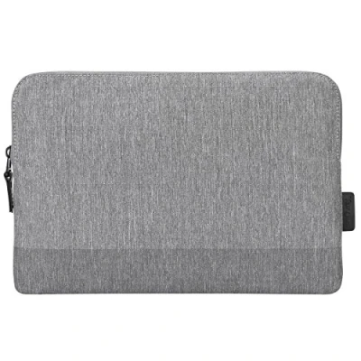 Image of Targus CityLite Laptop Sleeve Case Protector for Stylish Urban Professional Specifically Designed to fit 15 Inch MacBook Pro, Grey (TSS976GL)