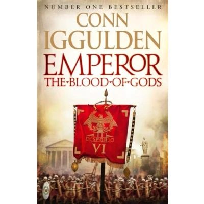 Image of Emperor: The Blood of Gods: Book 5 (Emperor Series)
