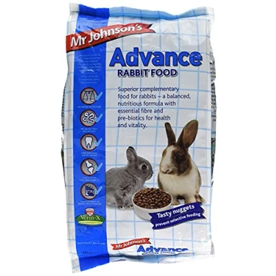 Image of Mr Johnson&#039;s Advance Rabbit Food, 1.5 kg