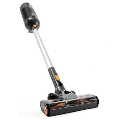 Image of Halo Capsule Cordless Vacuum Cleaner Converts to Handheld in a Flash Best Buy Which? 2024 &amp; Good Housekeeping 6 Bags Wall Dock 60 Min Run Lightweight 2.6kg Carpets Hard Floors