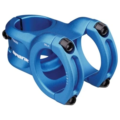 Image of Spank Spoon 350 Stem 35mm 45mm Blue Adult Unisex