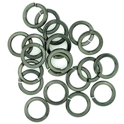 Image of M16 (16mm) Square Spring Split Lock Washer Stainless Steel (A2) (Pack of 20)