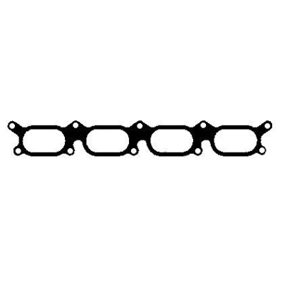 Image of 058129717B Intake Manifold Gasket BGA MG4519 AUDI: A4 B7 Avant, Saloon, TT Coupe, VOLKSWAGEN: Golf 4, Polo IV Hatchback, New Beetle Hatchback