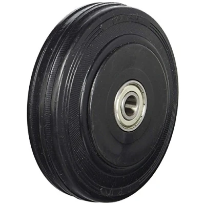 Image of GEDORE Red Fixed Castor for Mechanic Workshop Trolley