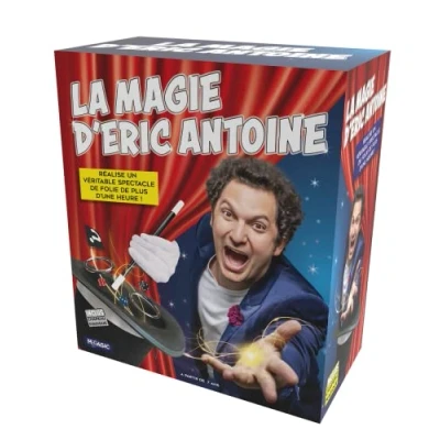 Image of Megagic LA D&#039;ERIC Magic Box Eric Antoine, EAC