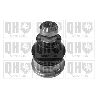 Image of 401604793R, 8200298455S Ball joint QUINTON HAZELL QSJ3330S 18mm RENAULT: CLIO 4, 3, MEGANE 2