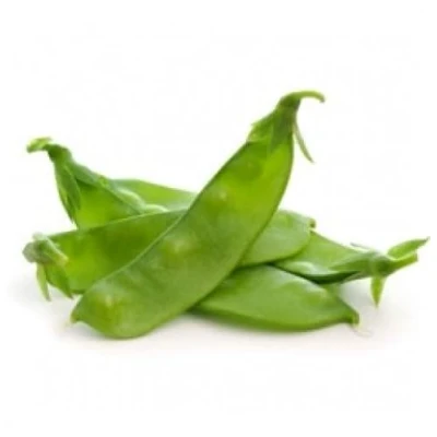Image of Veenas Fresh Flat Beans 350G 100% Vegetable Indian Origin