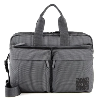 Image of Mandarina Duck Men&#039;s District School Bags, Acciaio, Taglia unica