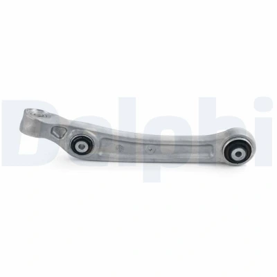 Image of 4M0407151D, 4M0407151E, 4M0407151F, 4M0407151G, 4M0407151H Suspension Arm DELPHI TC4524 without ball joint Left, Front Axle Control Aluminium