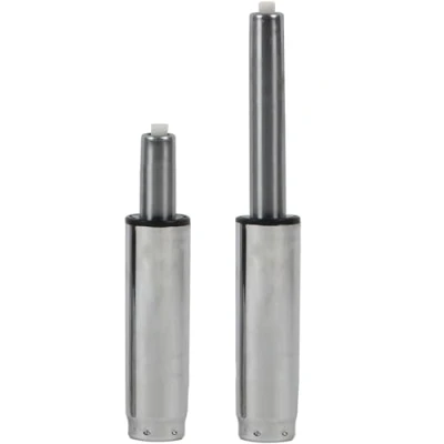 Image of Charles Jacobs Replacement Chair Gas Lift Piston Chrome 7&quot;