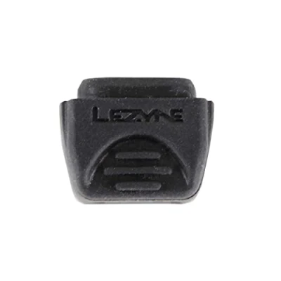 Image of LEZYNE, End Plug HECTO/Micro Drive Unisex Adult, Black, One Size