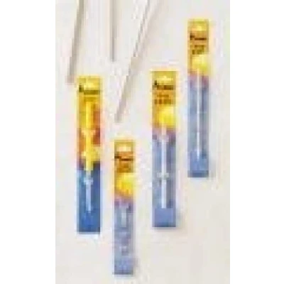 Image of Pony Aluminium Crochet Hooks: 3.00mm, Multicolor, 3mm