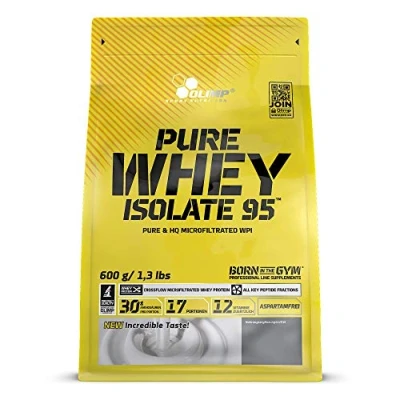 Image of Olimp Labs Vanilla Pure Whey Isolate 95, 600g, 28438
