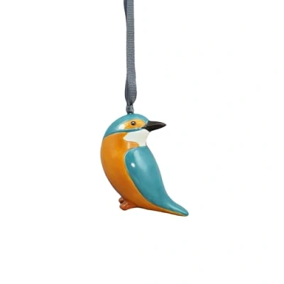 Image of Hanging Decoration RSPB (Kingfisher)